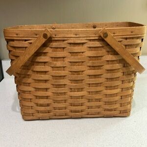 Longaberger Market Basket